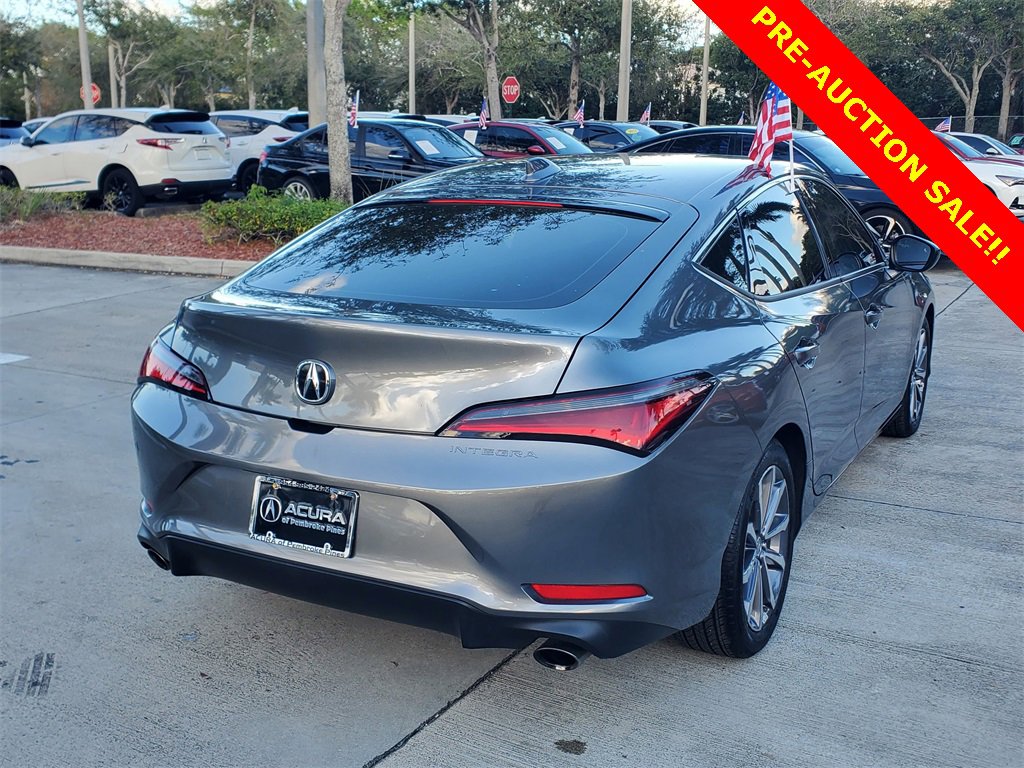 Used 2024 Acura Integra image 7