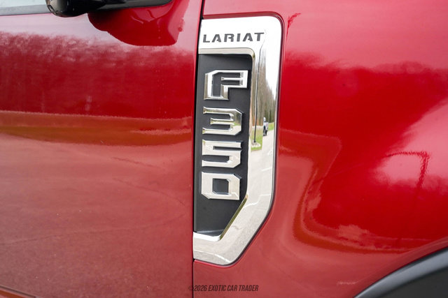 Used 2017 Ford F350 Lariat w/ Lariat Ultimate Package AWD/4WD image 81