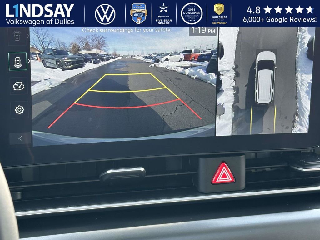 Used 2025 Kia Carnival SX image 18