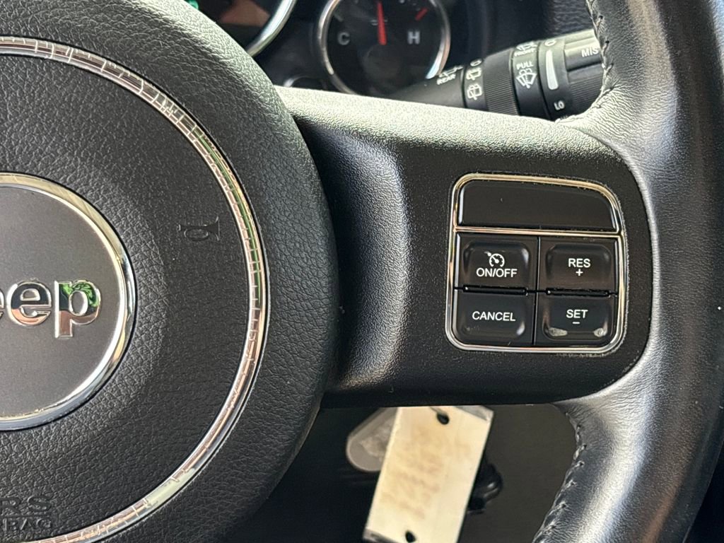 Used 2013 Jeep Wrangler Unlimited Sahara w/ Trailer Tow Group image 21