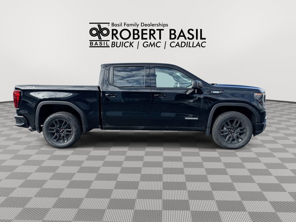 New 2026 GMC Sierra 1500 Elevation AWD/4WD image 9