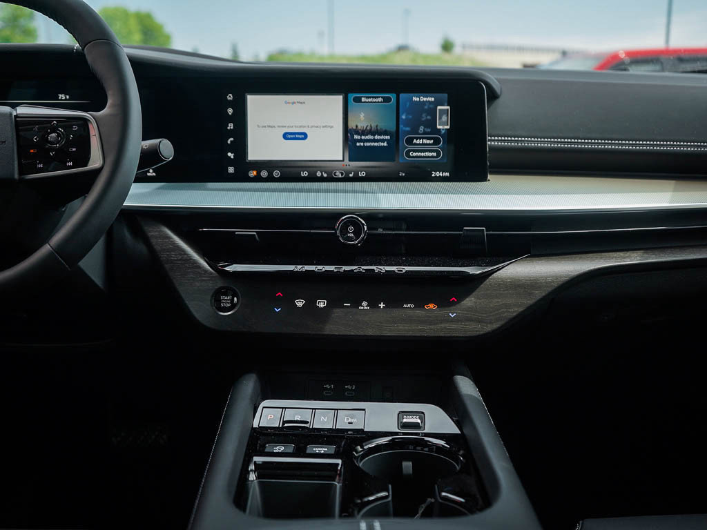 New 2025 Nissan Murano SL w/ Cargo Package image 17