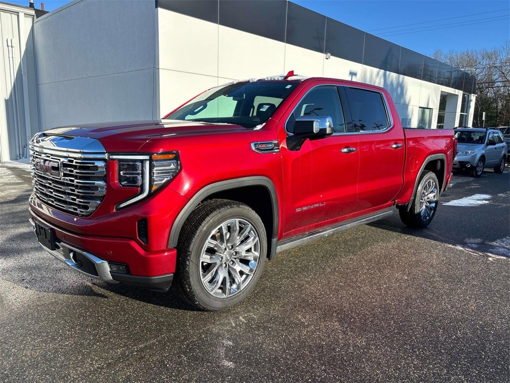 Certified 2022 GMC Sierra 1500 Denali image 3