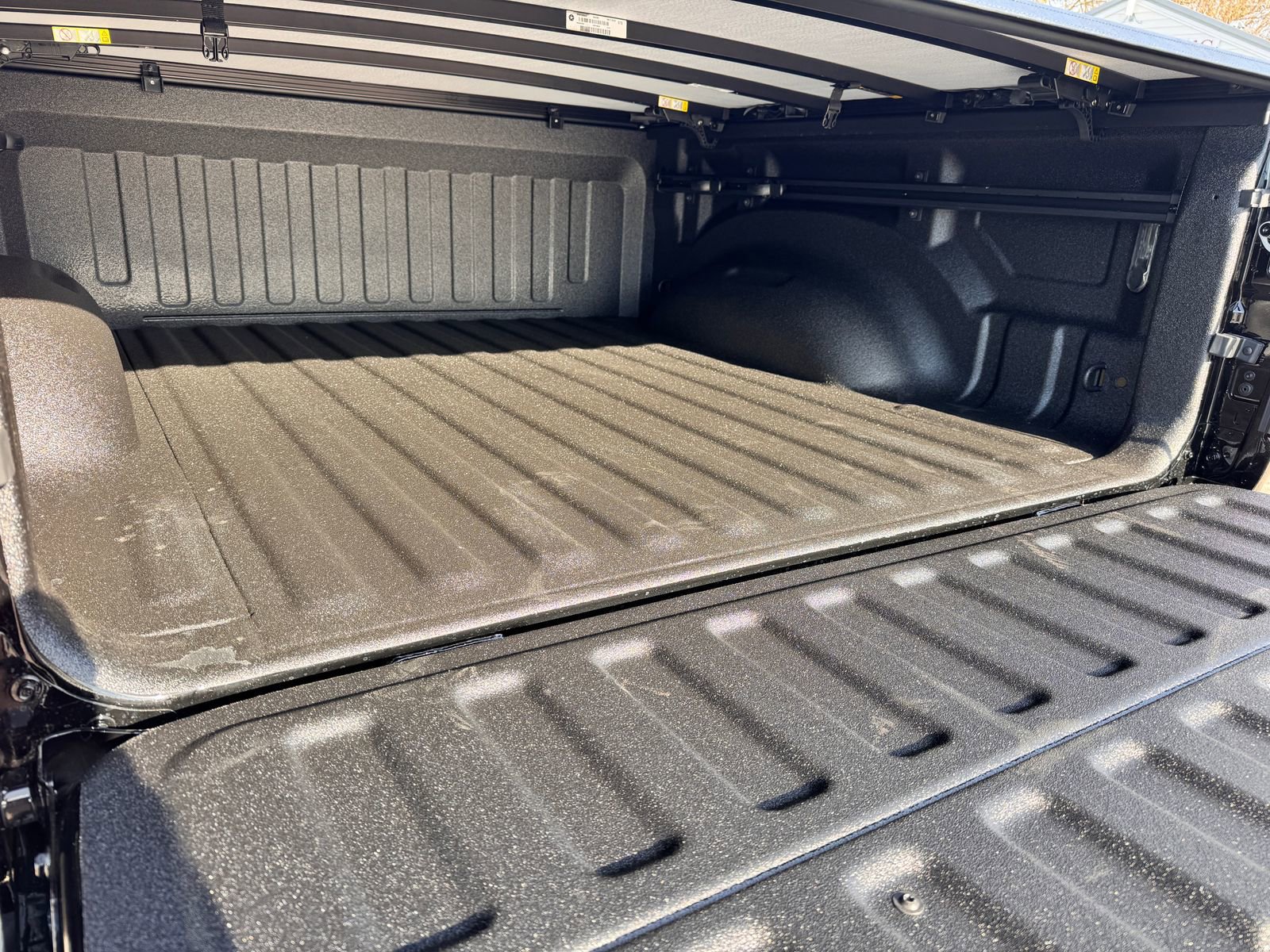 New 2026 RAM 1500 Laramie w/ Bed Utility Group image 7