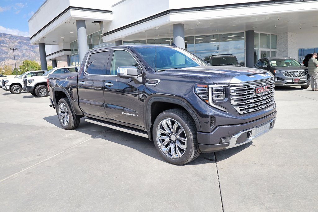 New 2026 GMC Sierra 1500 Denali image 8