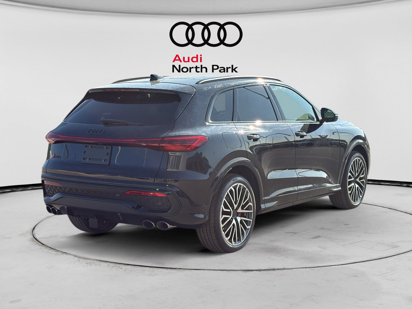 New 2026 Audi SQ5 Premium Plus AWD/4WD image 3