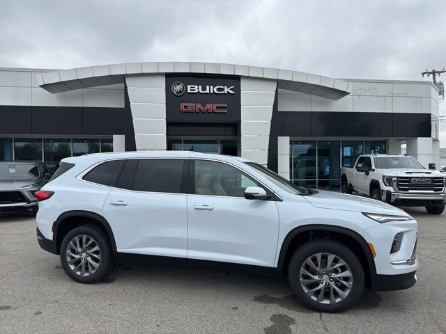 New 2026 Buick Enclave Preferred w/ Power Package image 2