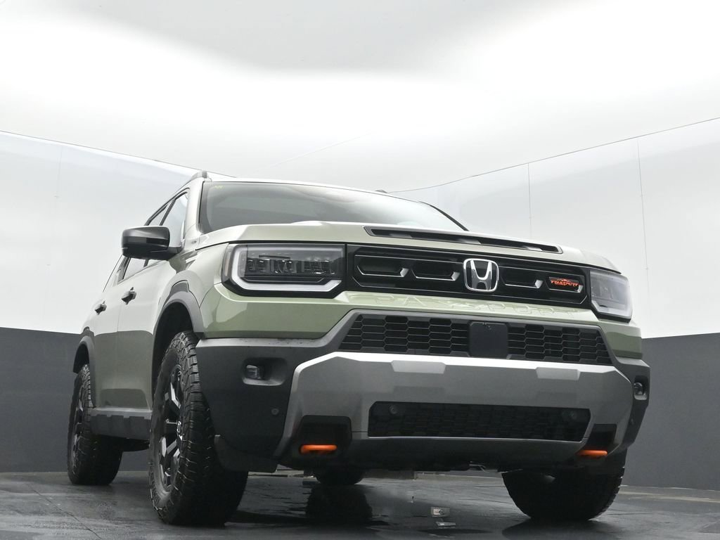 New 2026 Honda Passport TrailSport Elite image 5
