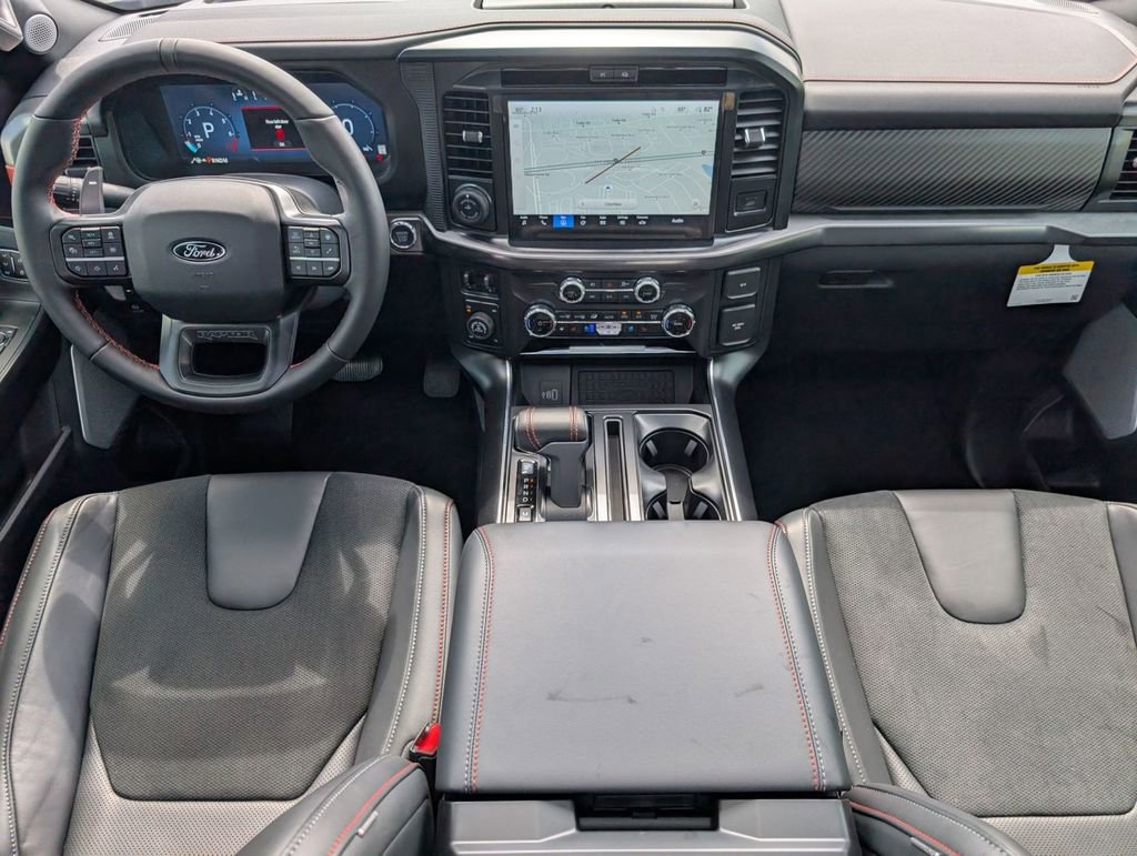 New 2025 Ford F150 Raptor AWD/4WD image 42
