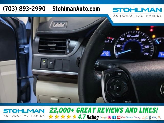 Used 2012 Toyota Camry XLE FWD image 17