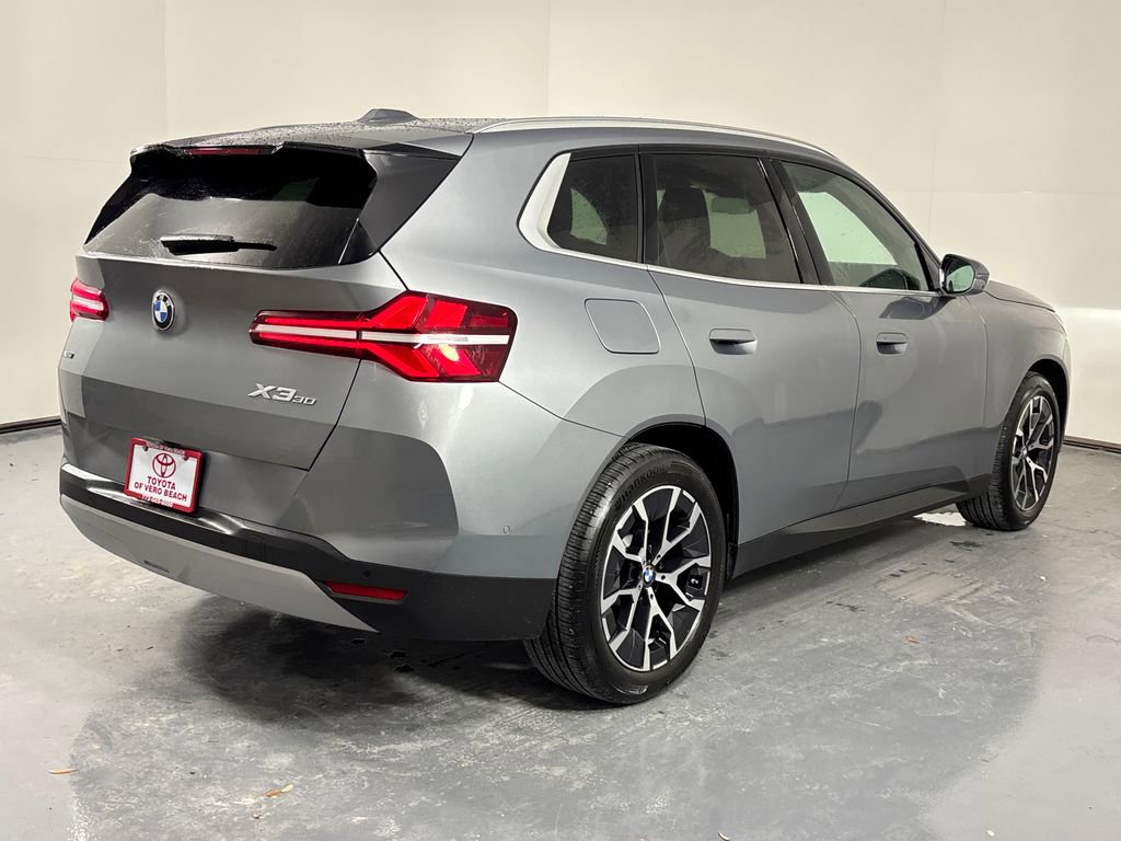 Used 2026 BMW X3 xDrive30 AWD/4WD image 6