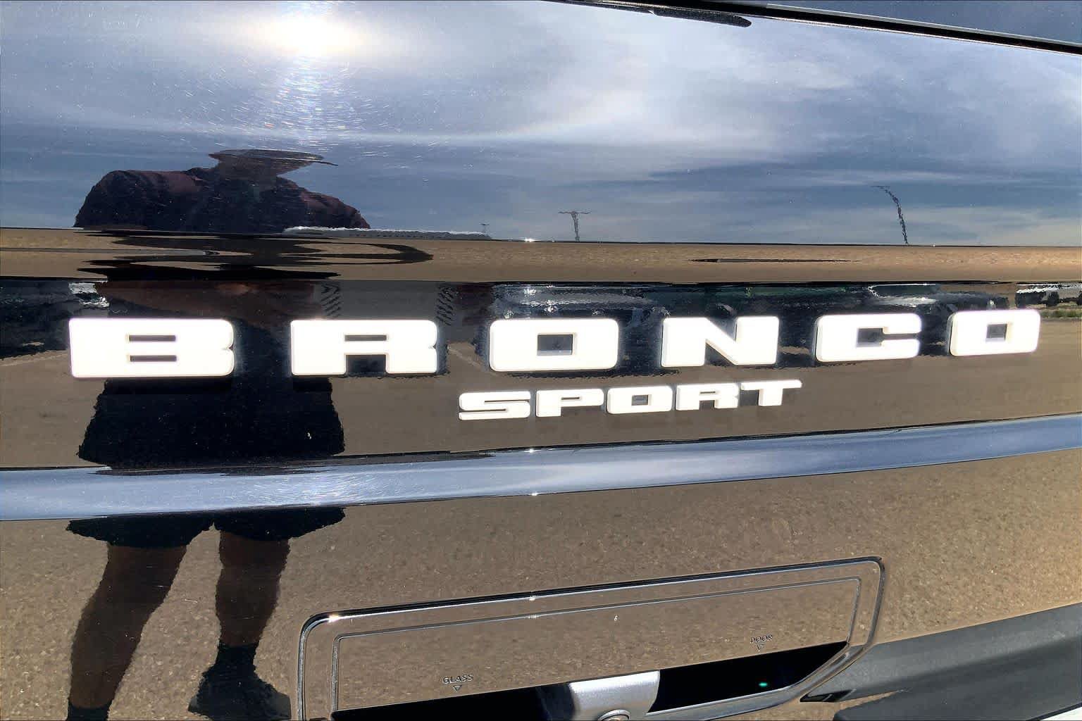 Used 2024 Ford Bronco Sport Big Bend AWD/4WD image 32
