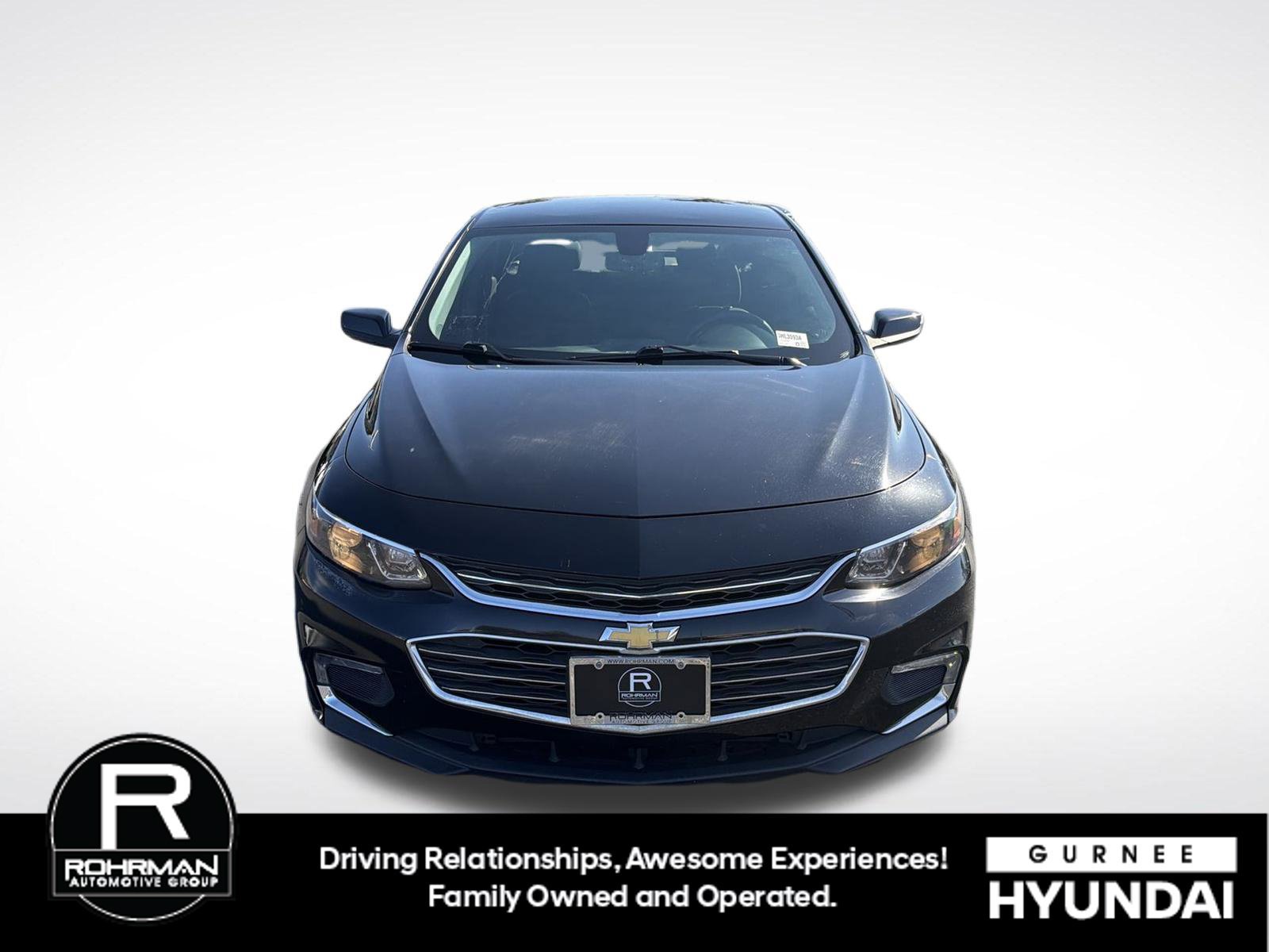 Used 2016 Chevrolet Malibu LT FWD image 3