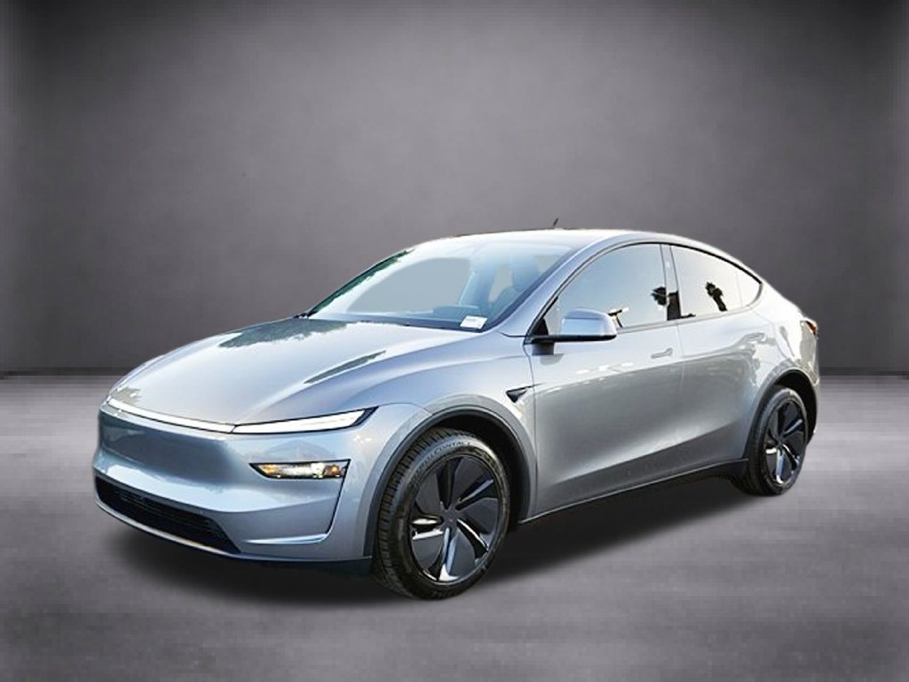 Used 2026 Tesla Model Y Long Range AWD/4WD image 9