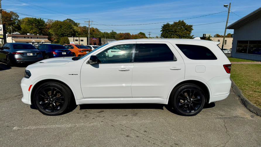 Used 2022 Dodge Durango R/T w/ Blacktop Package image 2