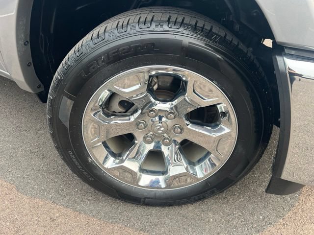 Used 2025 RAM 1500 Big Horn AWD/4WD image 36
