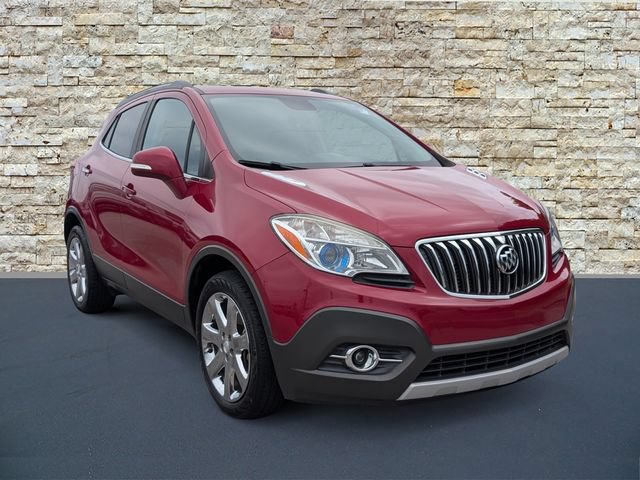 Used 2014 Buick Encore Leather