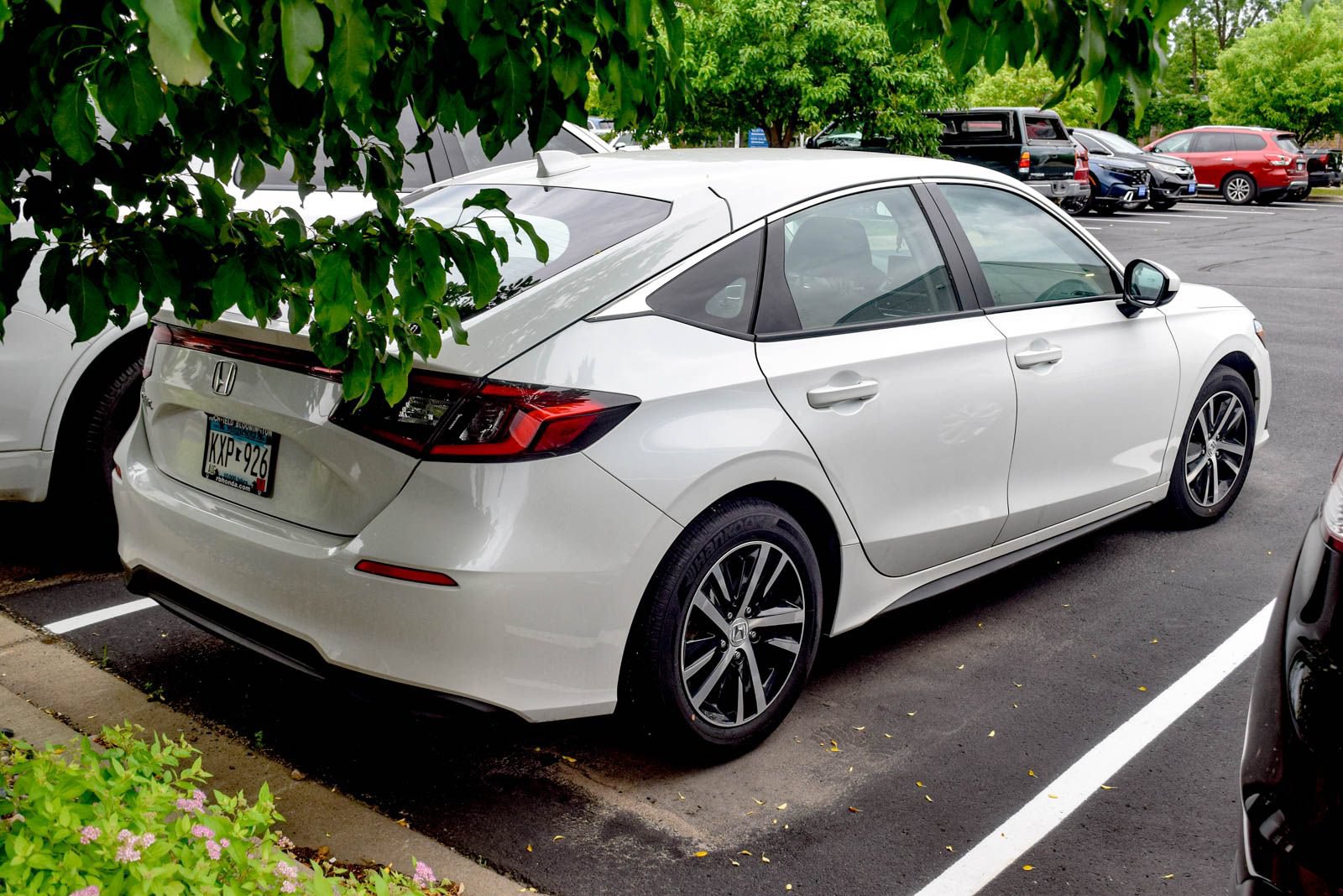 Used 2023 Honda Civic LX image 5