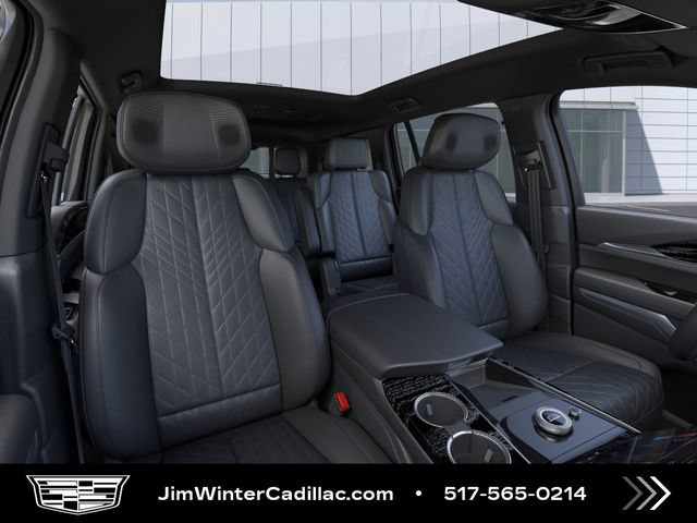 New 2026 Cadillac Escalade IQ Luxury 1 AWD/4WD image 16