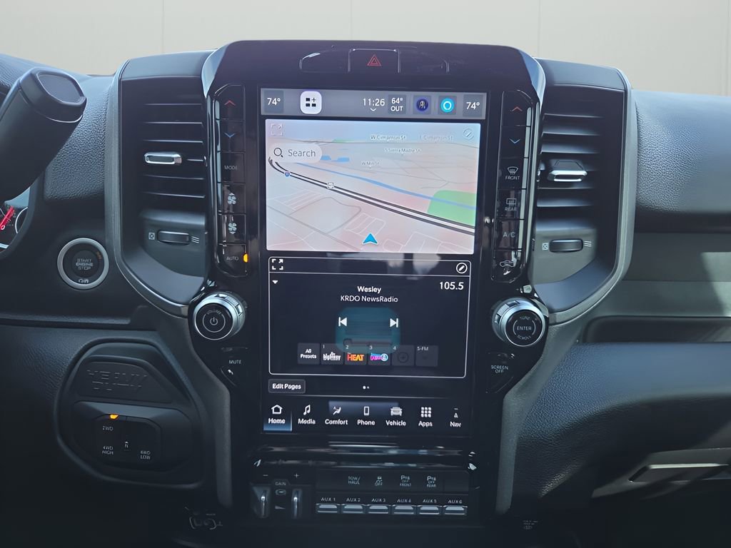 New 2026 RAM 3500 Tradesman image 16