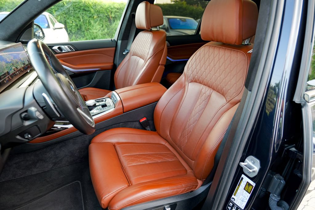 Used 2024 BMW X7 M60i w/ Executive Package AWD/4WD image 23