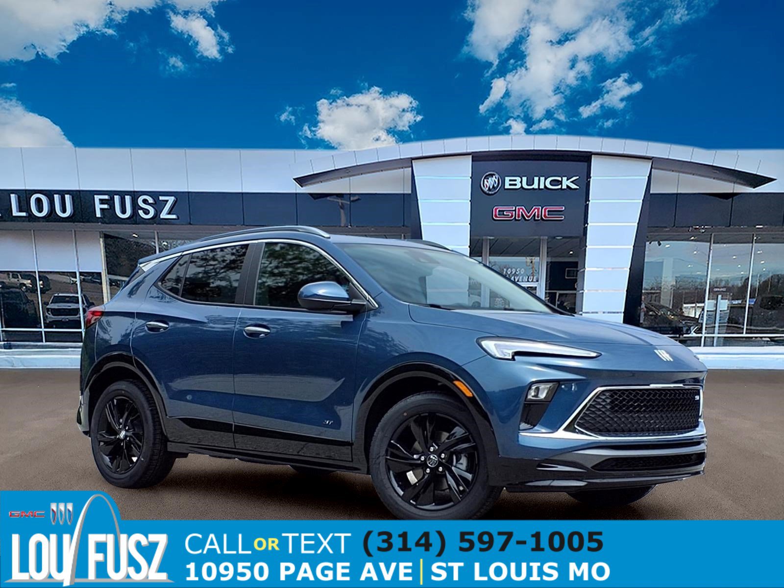 New 2026 Buick Encore GX Sport Touring w/ Comfort Package