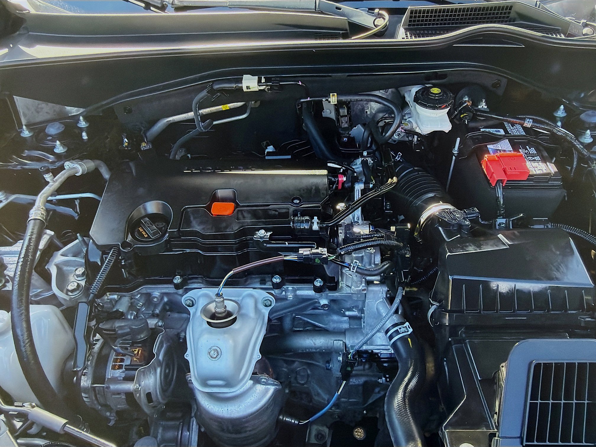 Used 2024 Honda HR-V Sport image 34