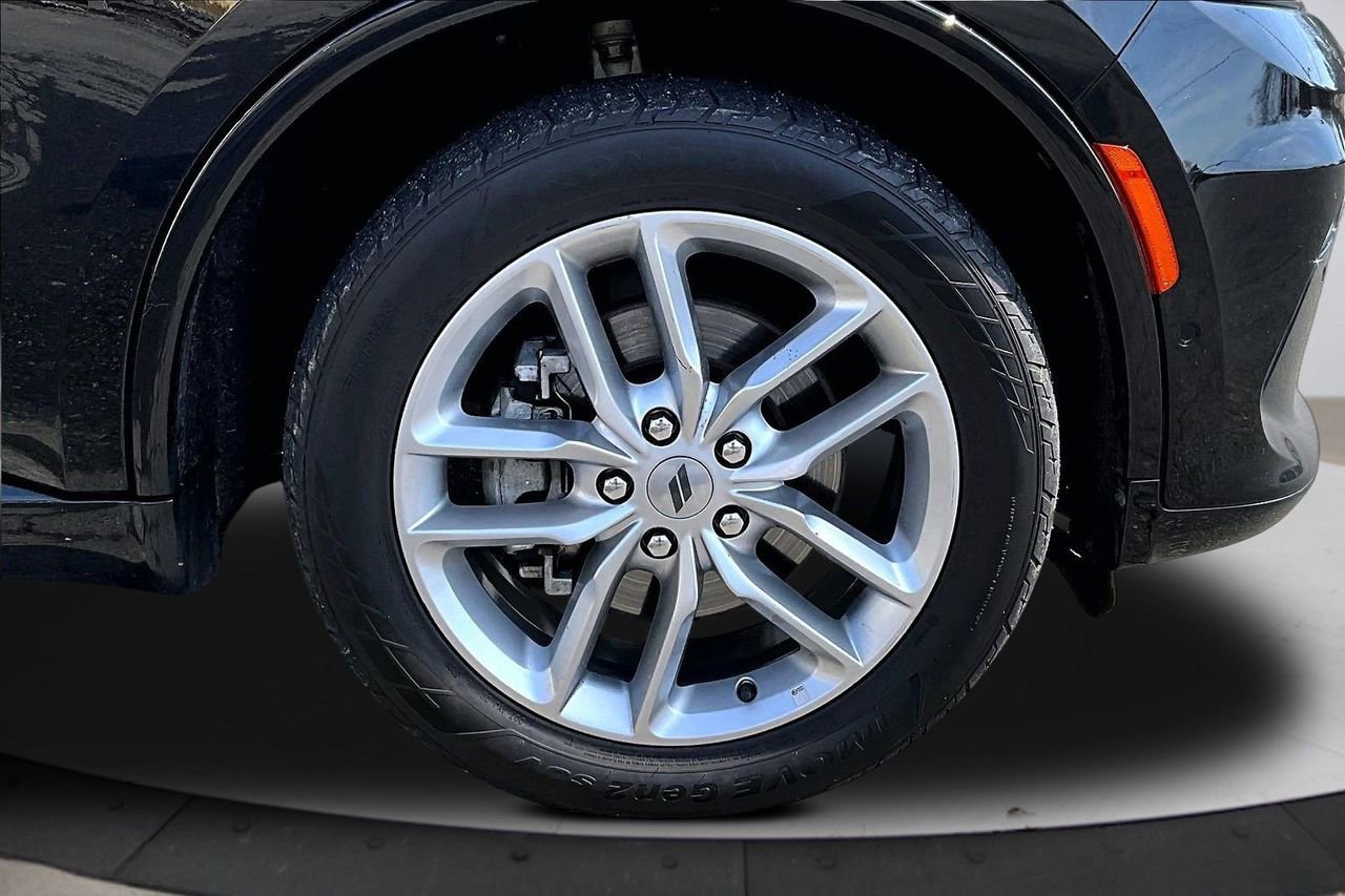 Certified 2024 Dodge Durango R/T image 35