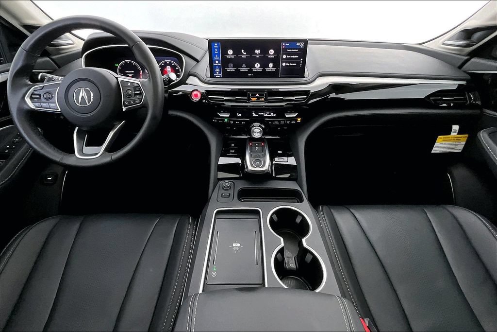 Certified 2026 Acura MDX w/ Technology Package FWD image 18