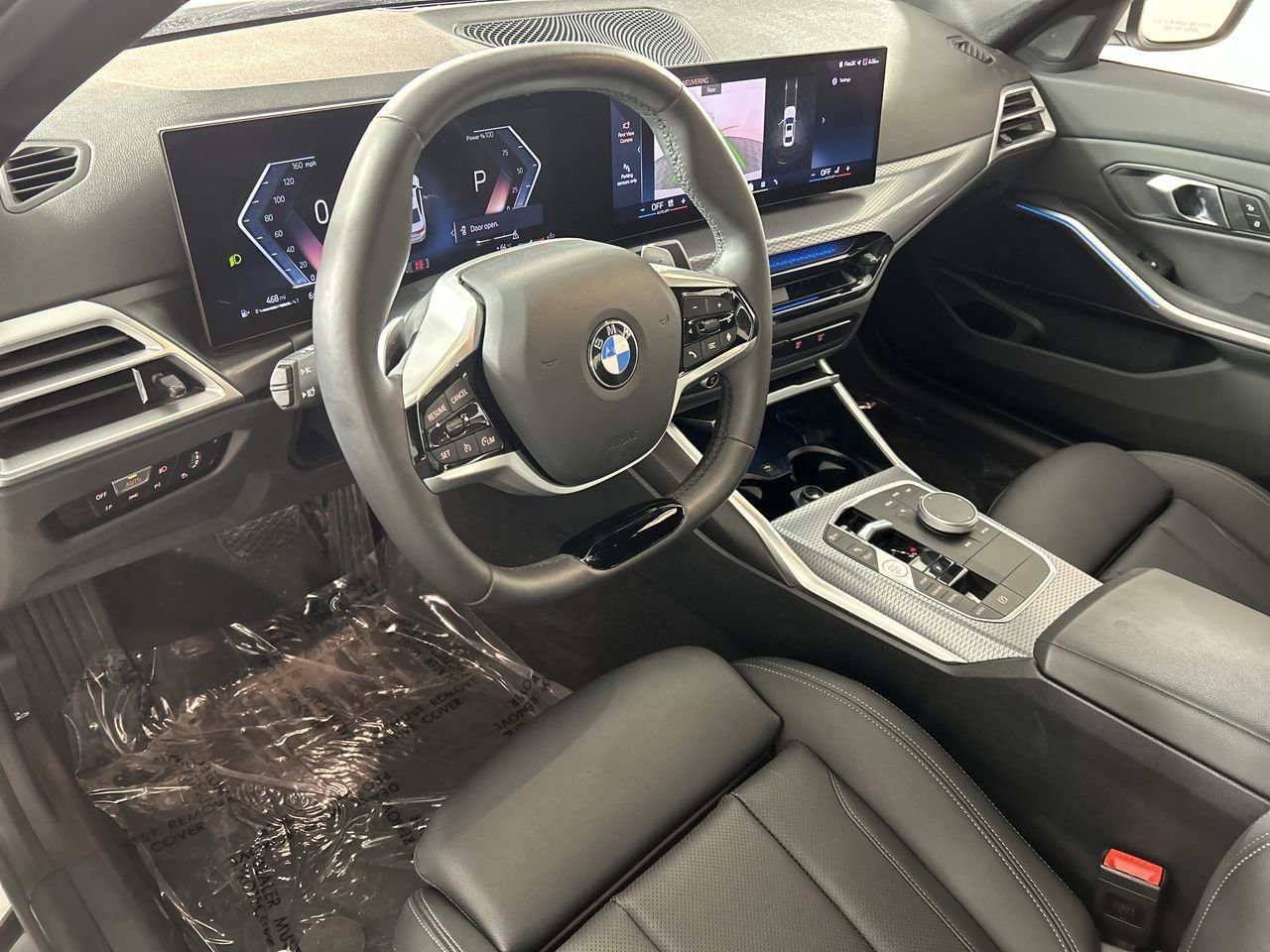 Used 2025 BMW 330i xDrive Sedan AWD/4WD image 12