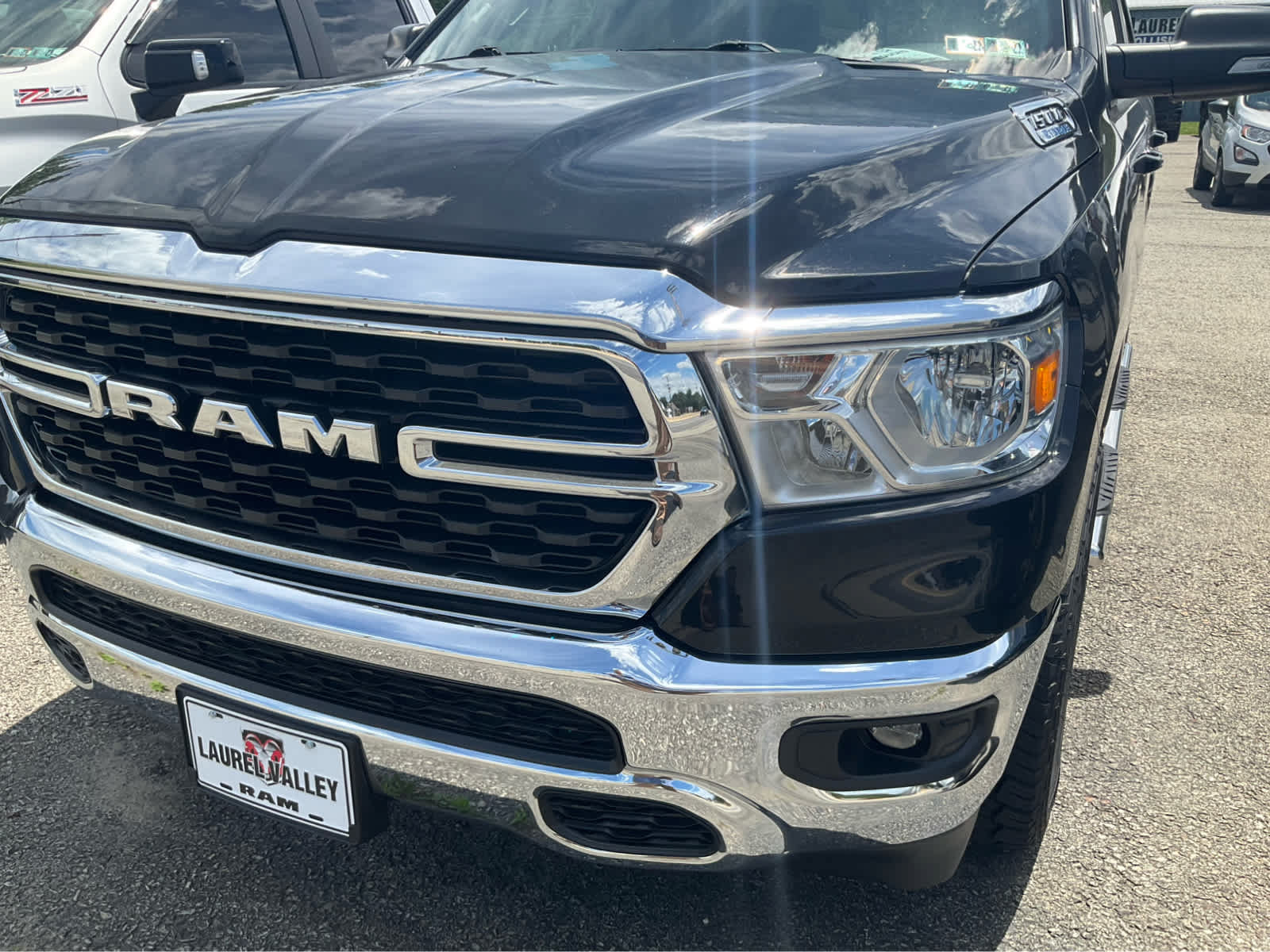 Used 2022 RAM 1500 Big Horn AWD/4WD image 22