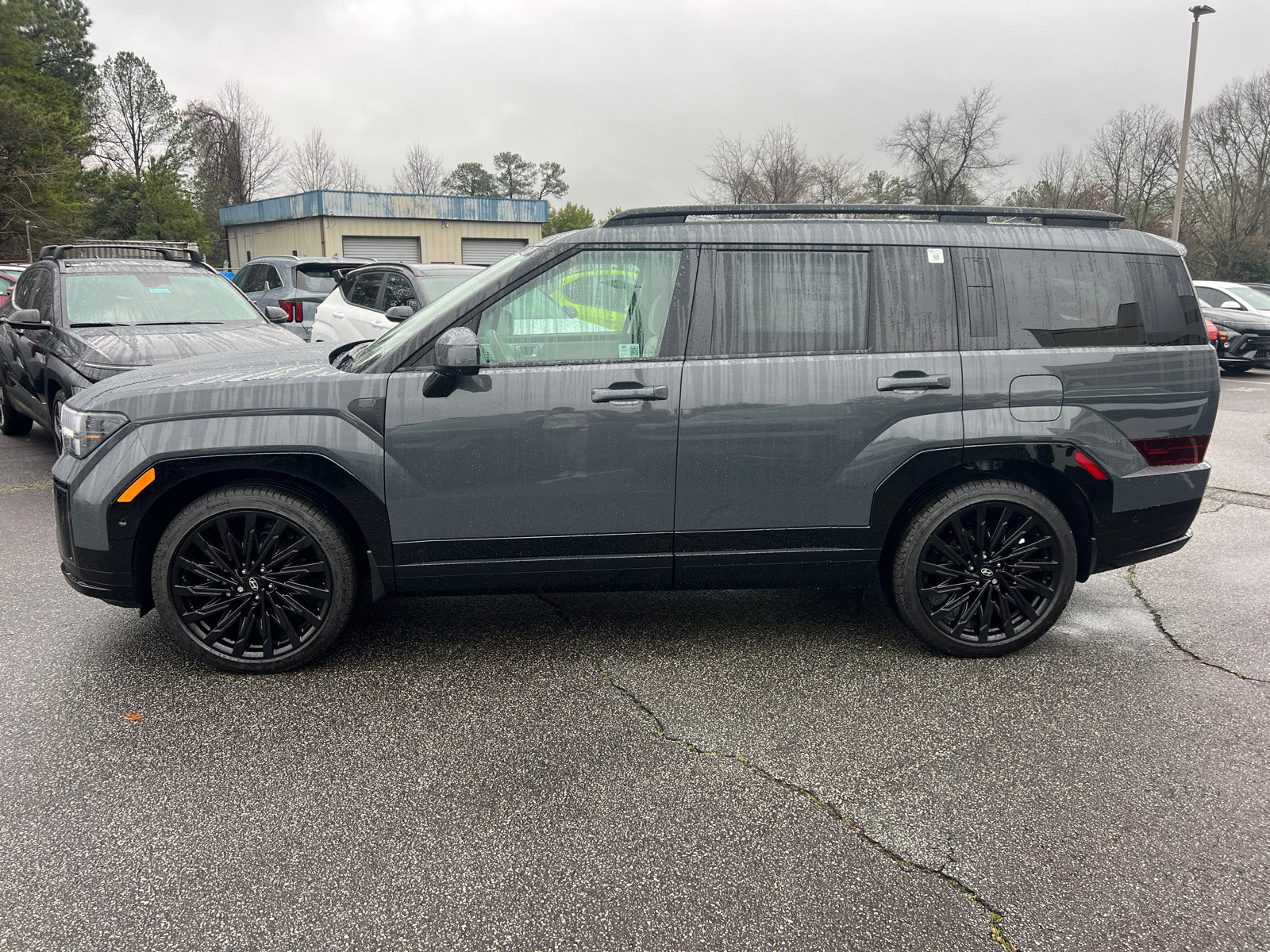 New 2025 Hyundai Santa Fe Calligraphy image 6