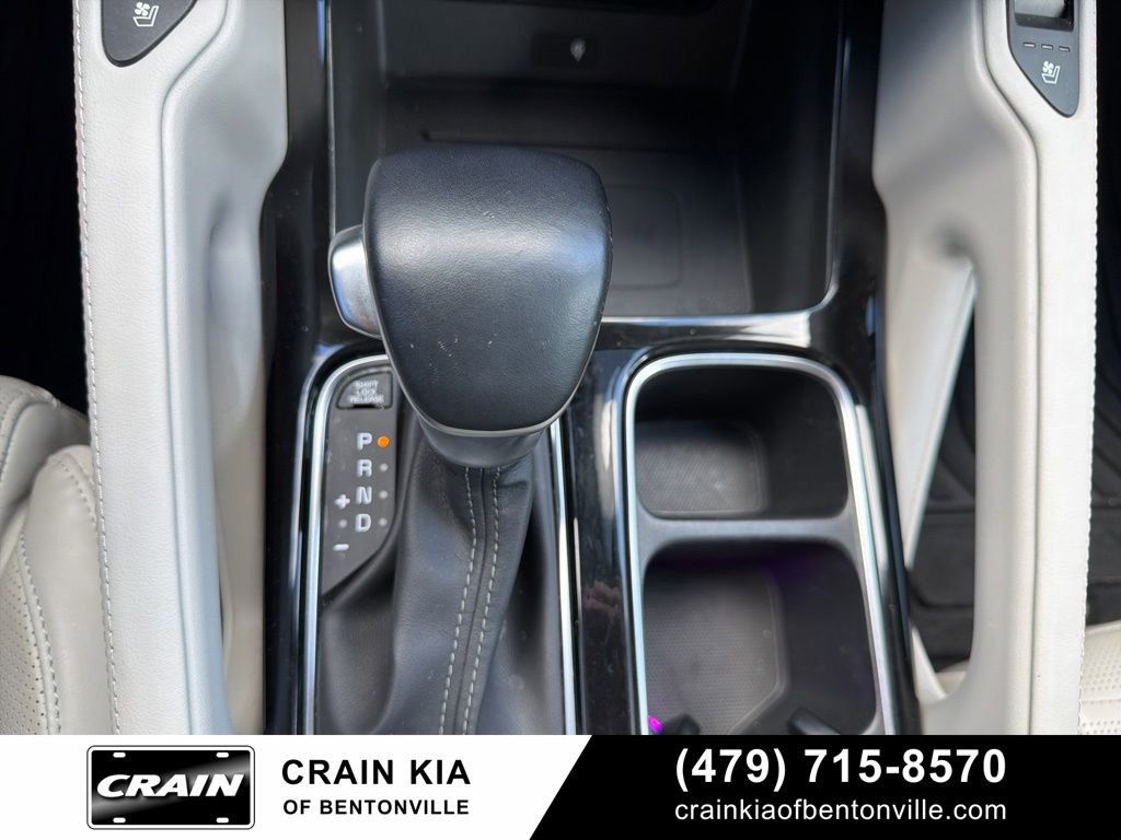 Certified 2022 Kia Telluride SX w/ SX Prestige Package AWD/4WD image 27