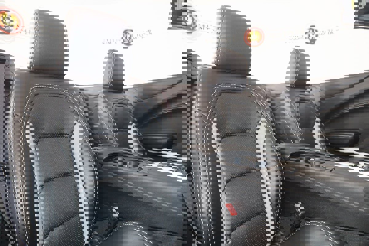 Used 2017 Chevrolet Camaro SS image 12