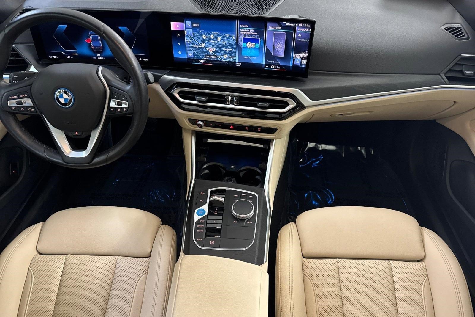 Certified 2023 BMW i4 eDrive35 w/ Premium Package RWD image 16