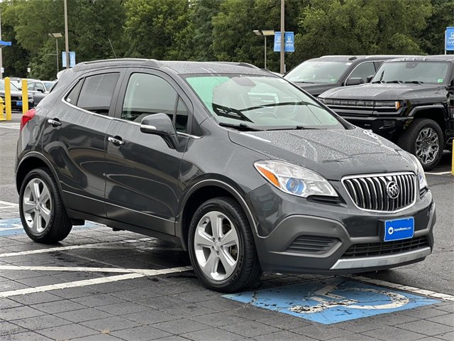 Used 2016 Buick Encore AWD