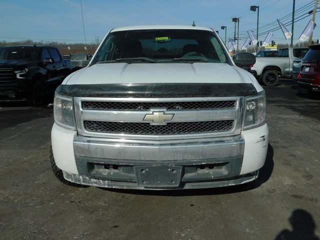 Used 2008 Chevrolet Silverado 1500 LS image 3