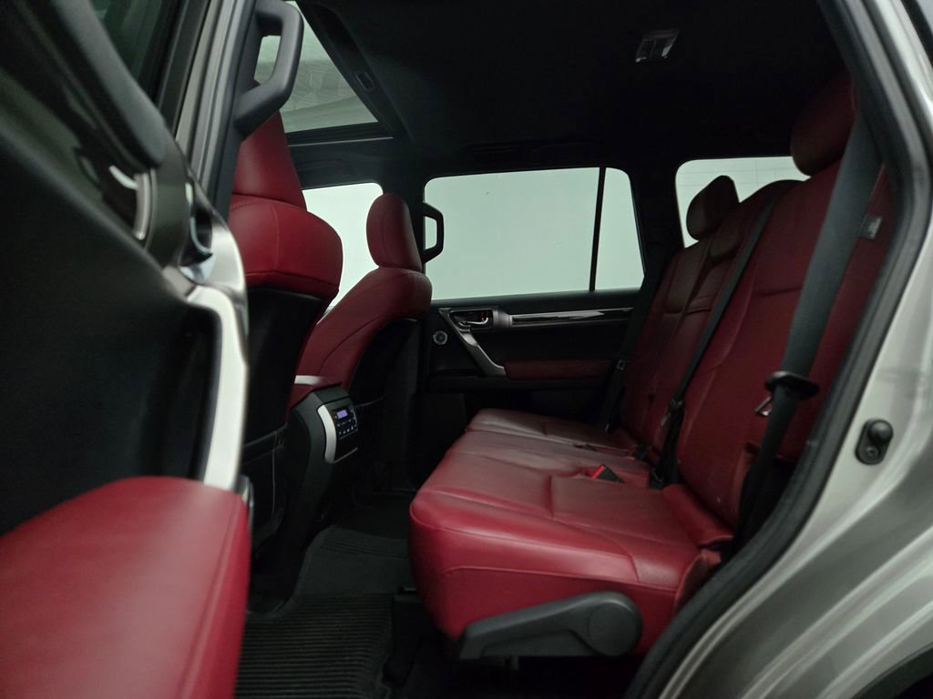 Used 2022 Lexus GX 460 Luxury image 47