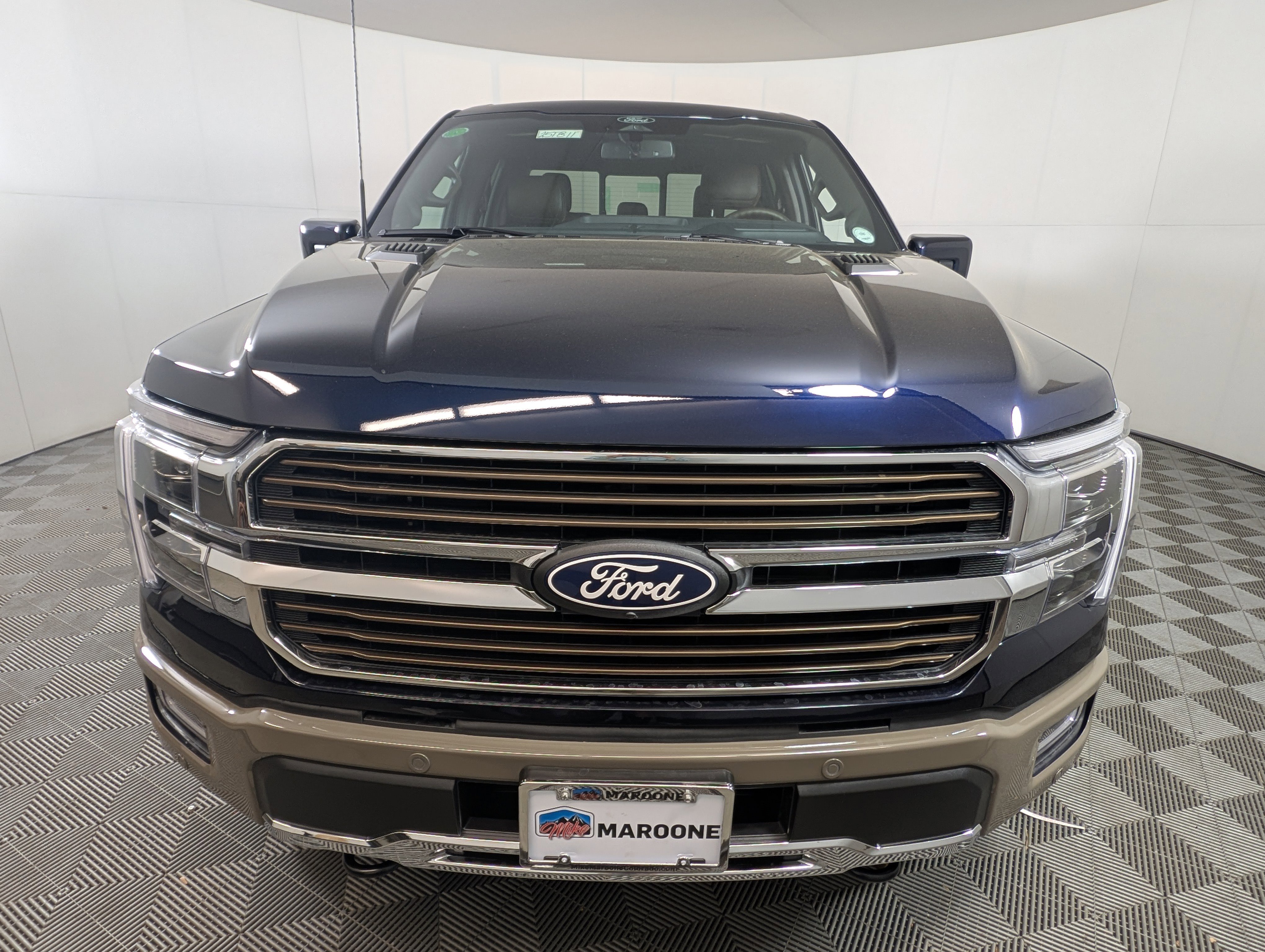 New 2025 Ford F150 King Ranch w/ FX4 Off-Road Package image 2