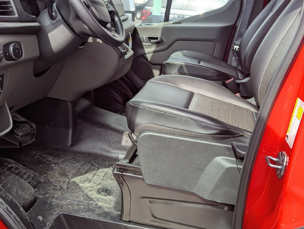 New 2026 Ford Transit 250 148 Medium Roof Extended AWD image 6