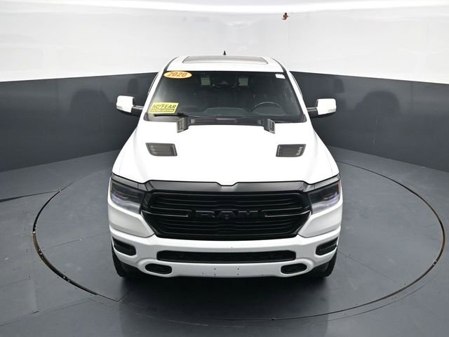 Used 2020 RAM 1500 Sport w/ Alpine Leather & Sound Group AWD/4WD image 41
