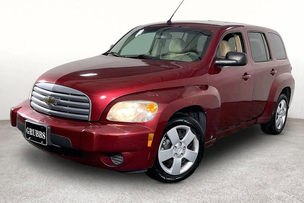 Used 2009 Chevrolet HHR LS image 14