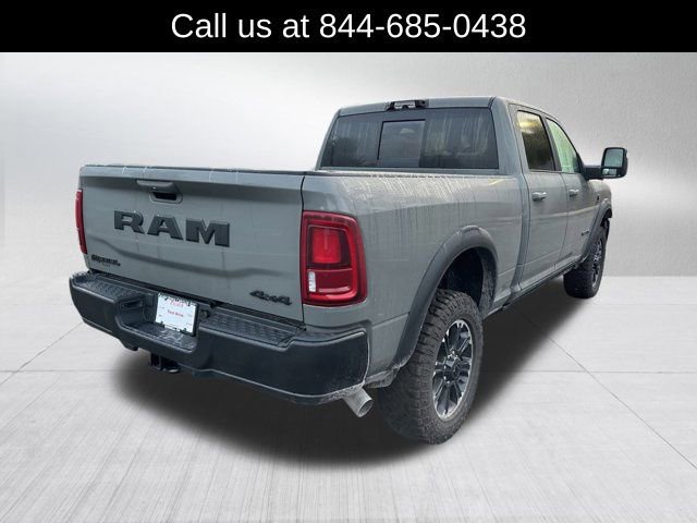New 2026 RAM 2500 Rebel w/ Rebel Level 2 Equipment Group image 5