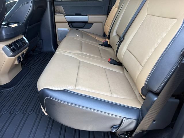Used 2023 Ford F150 Lariat w/ Trailer Tow Package AWD/4WD image 15