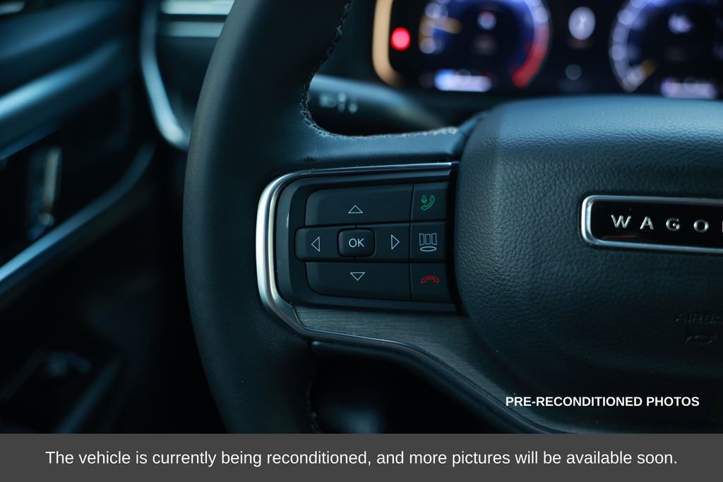 Used 2024 Jeep Wagoneer Series II image 23