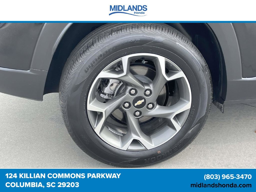 Used 2024 Chevrolet Trax LT FWD image 7