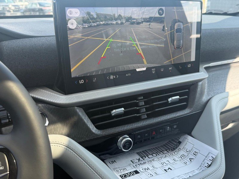 New 2027 Ford Explorer Platinum AWD/4WD image 21