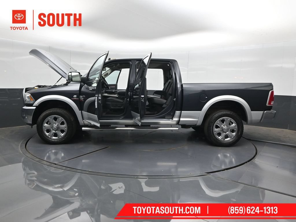 Used 2017 RAM 2500 Laramie AWD/4WD image 56