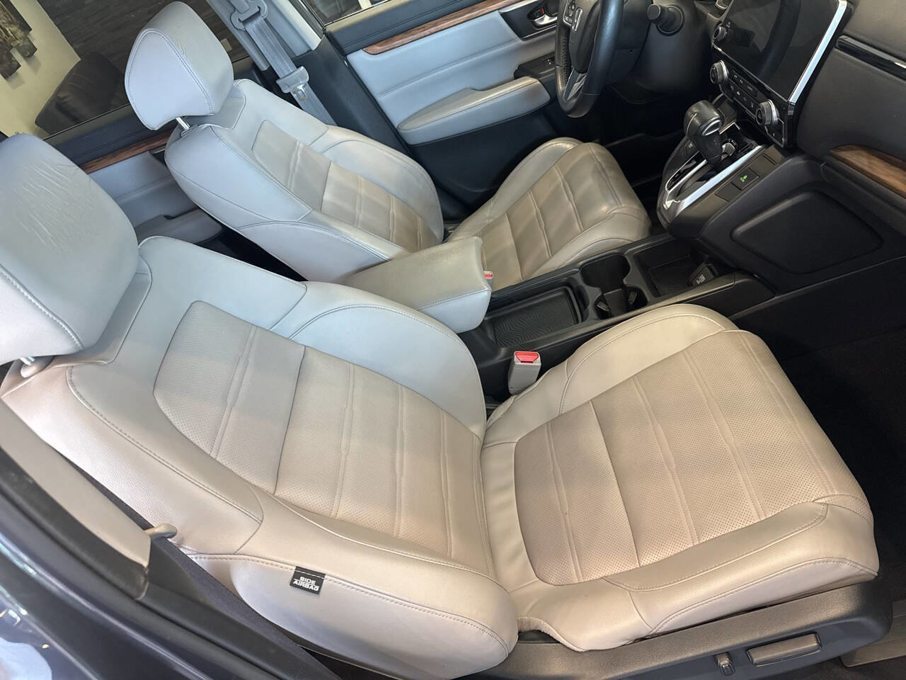 Used 2017 Honda CR-V EX-L image 21