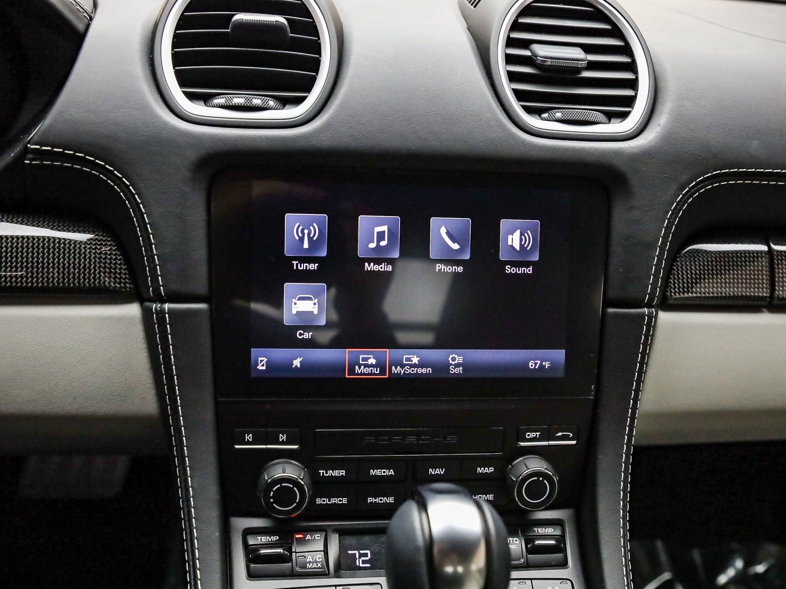 Used 2025 Porsche 718 Cayman S image 23